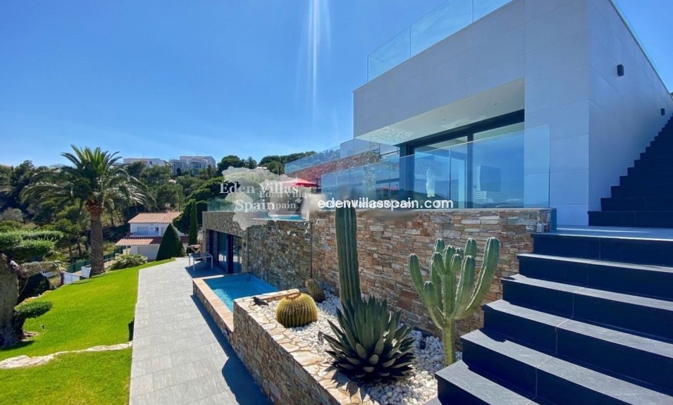 Segunda Mano - Villa costera - Grifeu