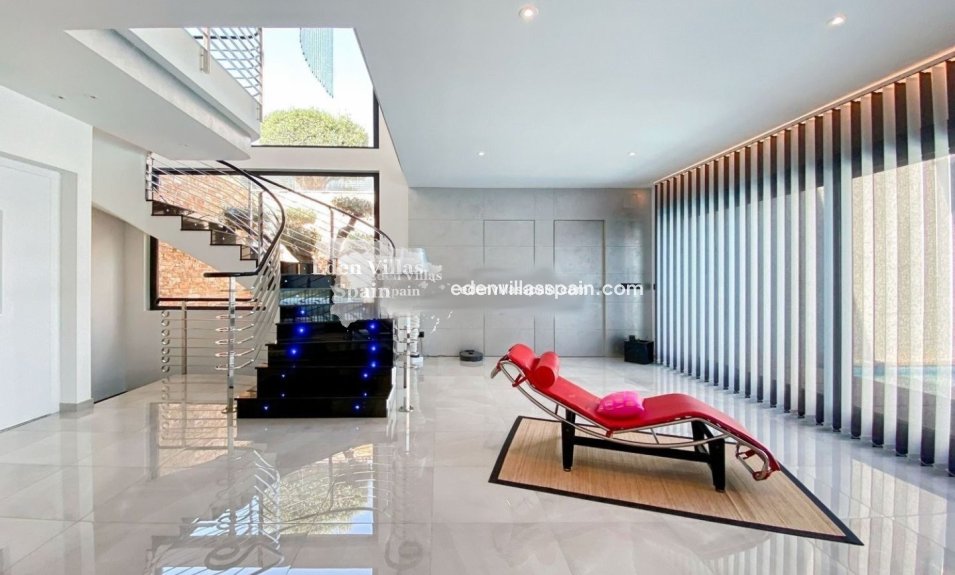 Segunda Mano - Villa costera - Grifeu