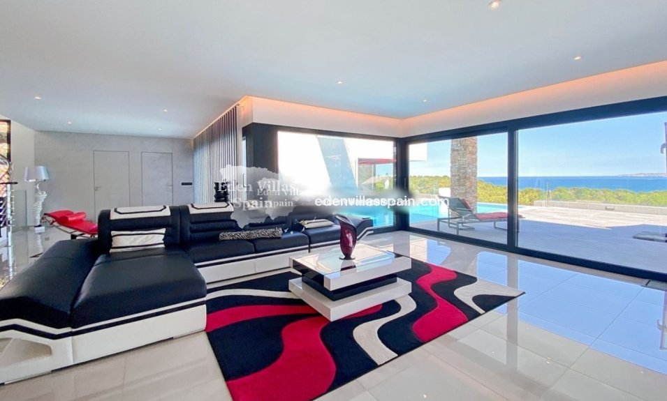 Segunda Mano - Villa costera - Grifeu