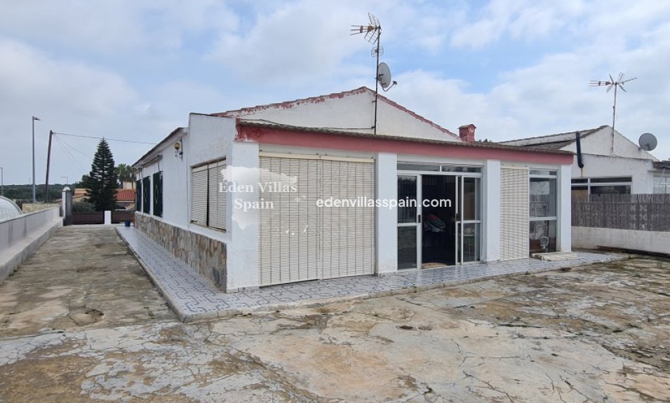 Segunda Mano - Villa costera - La Marina