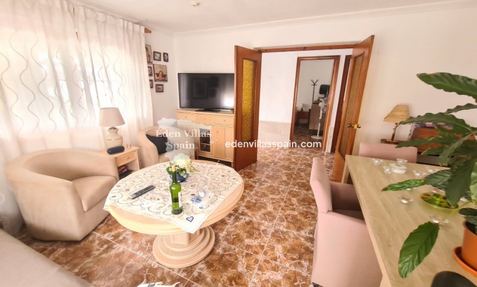 Segunda Mano - Villa costera - La Marina