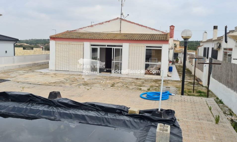 Segunda Mano - Villa costera - La Marina