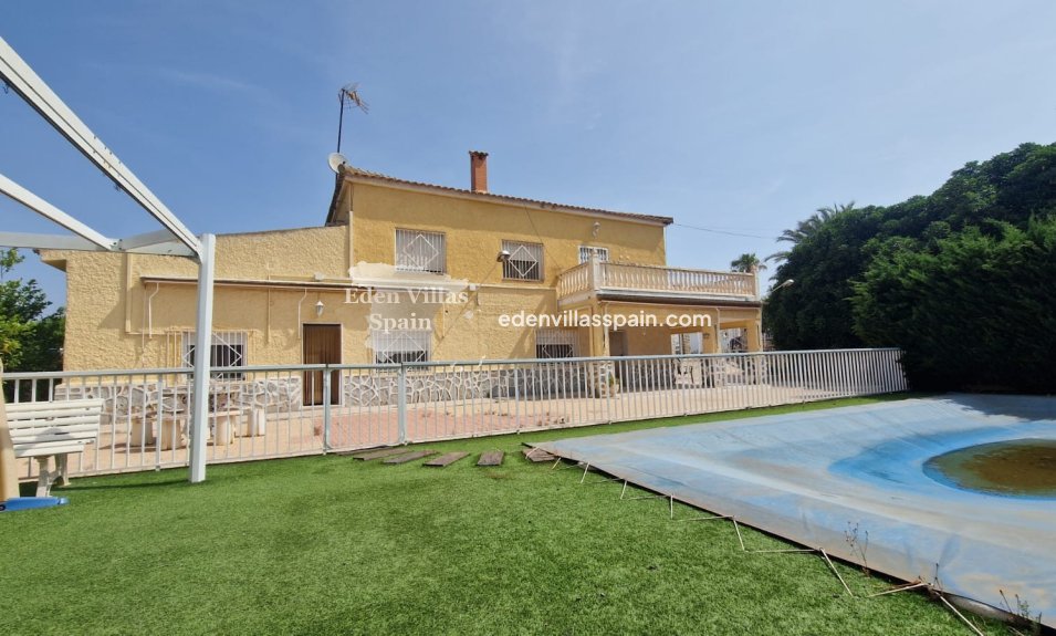 Segunda Mano - Villa costera - La Marina