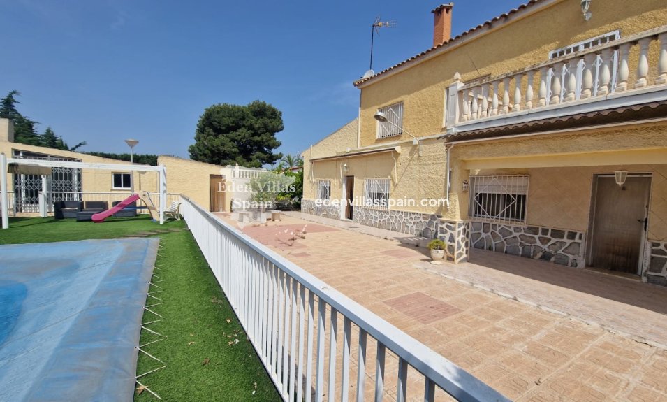 Segunda Mano - Villa costera - La Marina