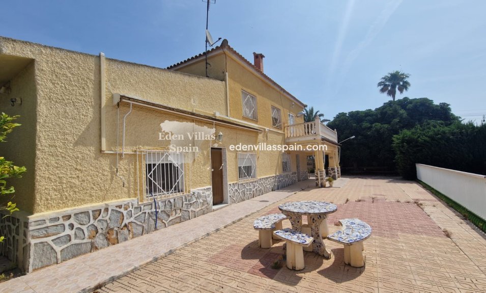 Segunda Mano - Villa costera - La Marina