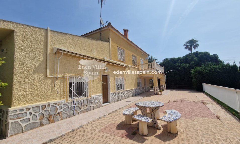 Segunda Mano - Villa costera - La Marina