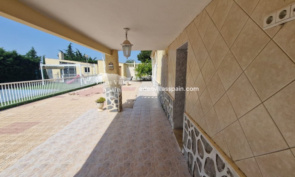 Segunda Mano - Villa costera - La Marina