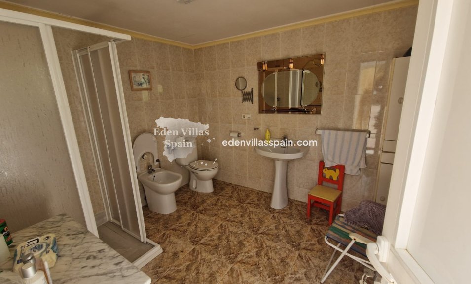 Segunda Mano - Villa costera - La Marina