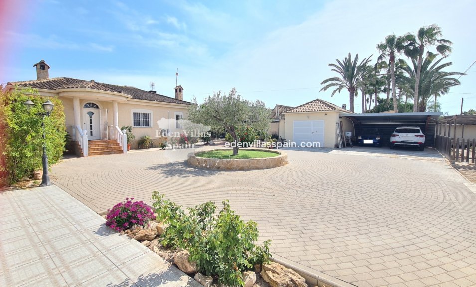 Segunda Mano - Villa costera - La Marina