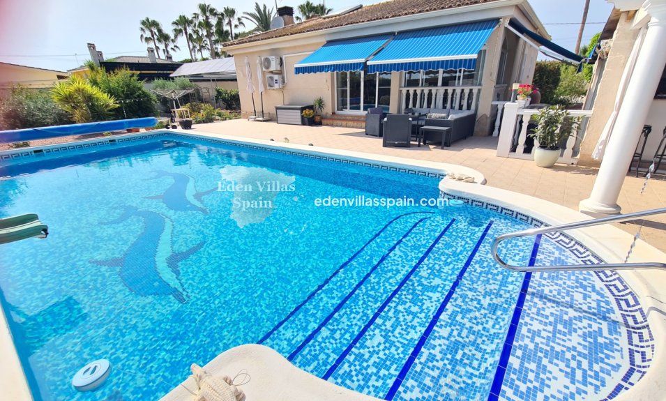 Segunda Mano - Villa costera - La Marina