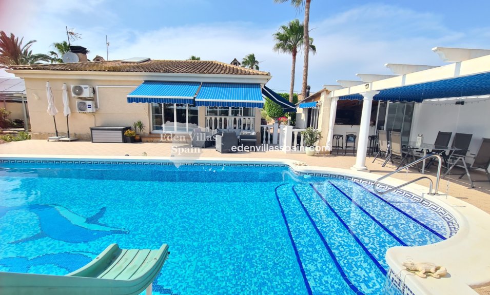 Segunda Mano - Villa costera - La Marina