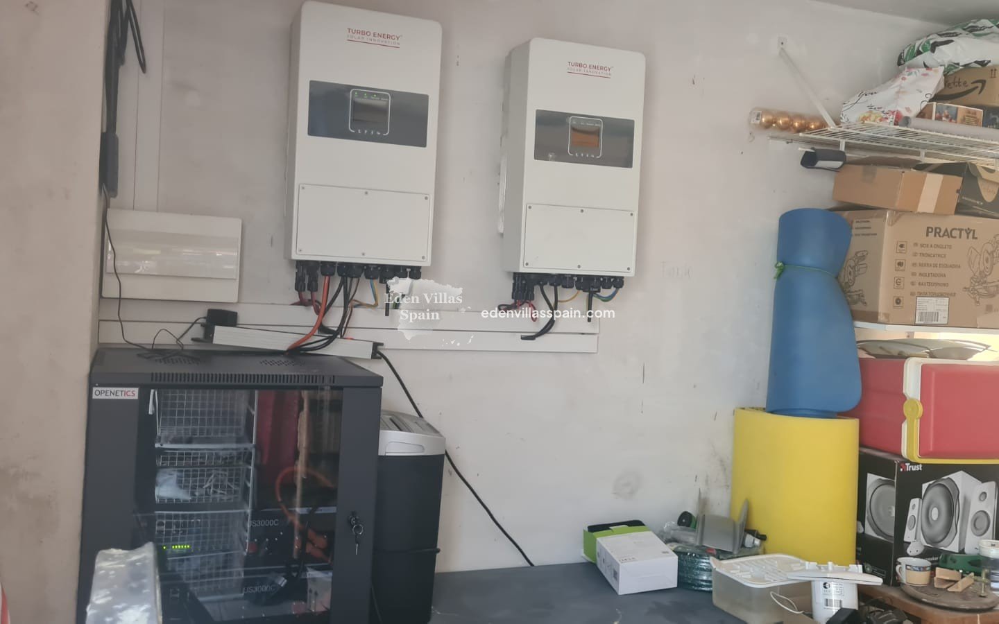 Segunda Mano - Villa costera - La Marina