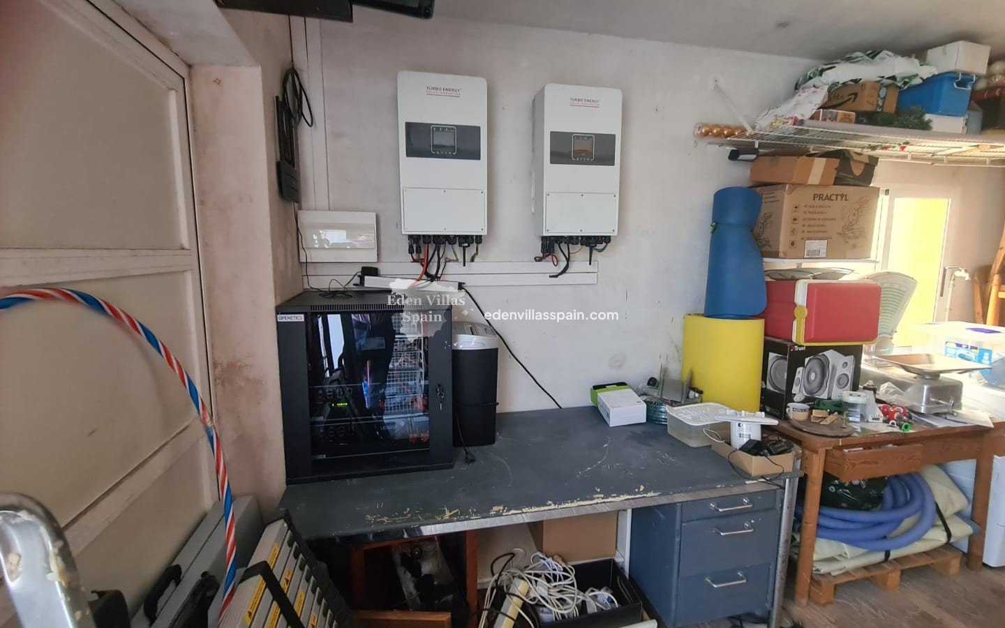 Segunda Mano - Villa costera - La Marina