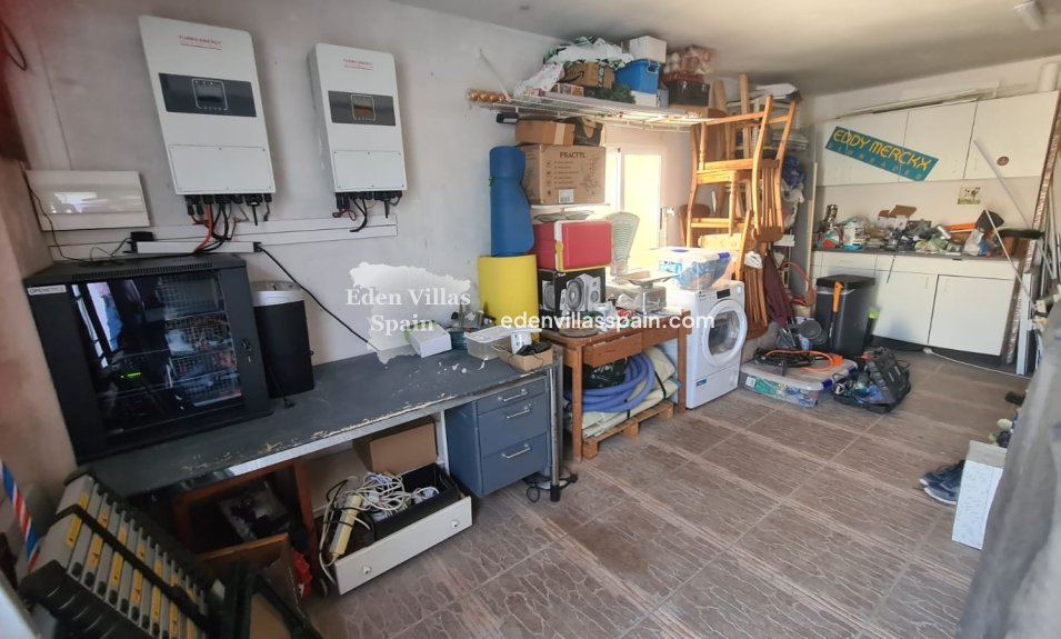 Segunda Mano - Villa costera - La Marina