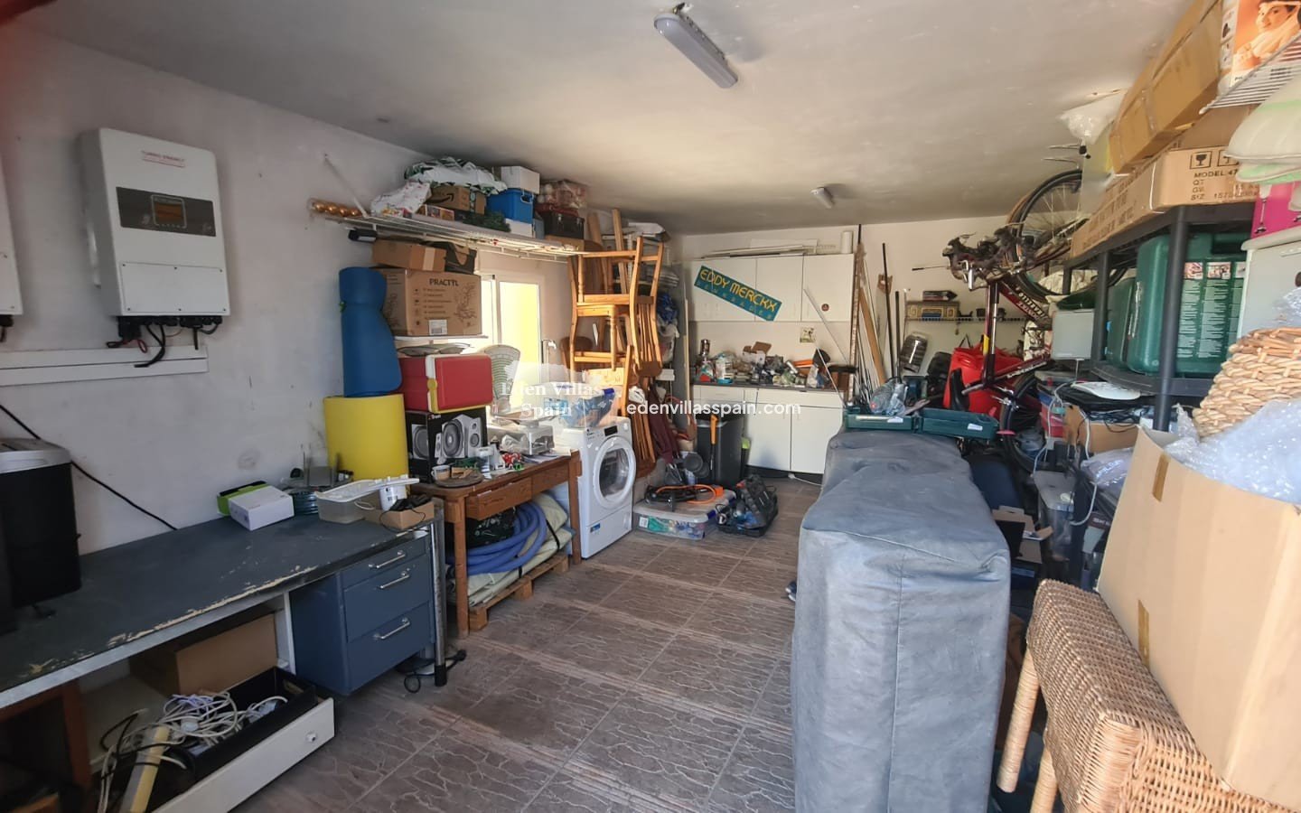 Segunda Mano - Villa costera - La Marina