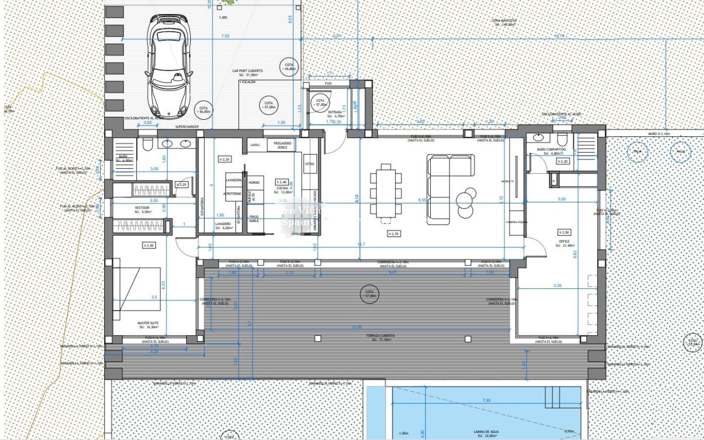 Segunda Mano - Villa costera - La Marina