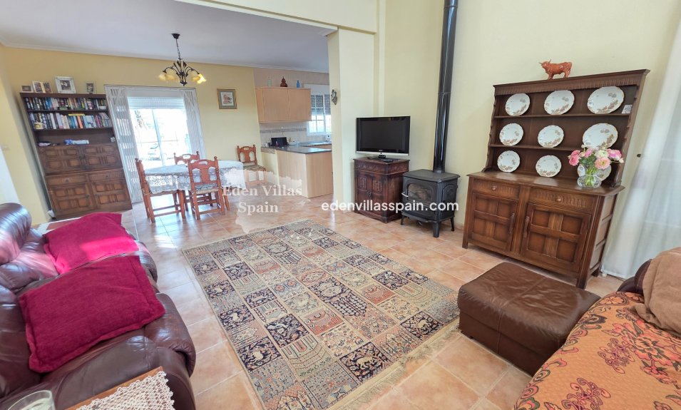 Segunda Mano - Villa costera - La Marina