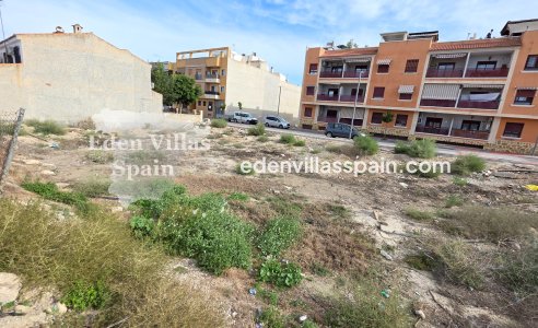 Terrain pour construire - Nouvelle construction - Dolores - Dolores