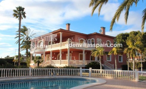 Urbanisierung freistehende Villa - Immobilien Zweiter Hand - Santa Pola - Santa Pola