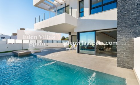 Villa a estrenar - Obra Nueva - Rojales - Rojales