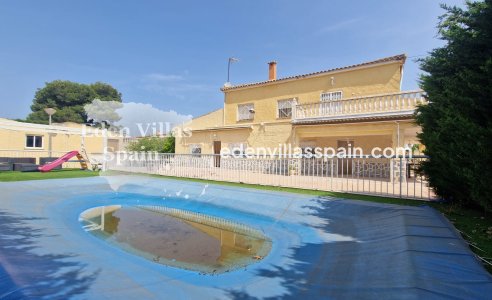 Villa an der Küste - Immobilien Zweiter Hand - La Marina - La Marina