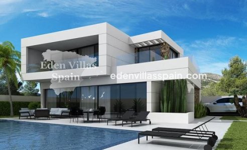 Villa an der Küste - Neubau - Rojales - Rojales