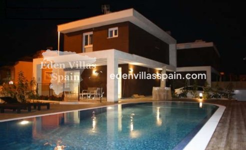 Villa costera - Obra Nueva - Santa Pola - Santa Pola