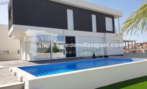 Villa costera - Obra Nueva - Santa Pola - Santa Pola