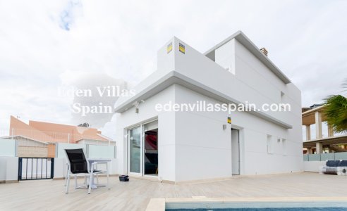 Villa costera - Obra Nueva - Torrevieja - Torrevieja
