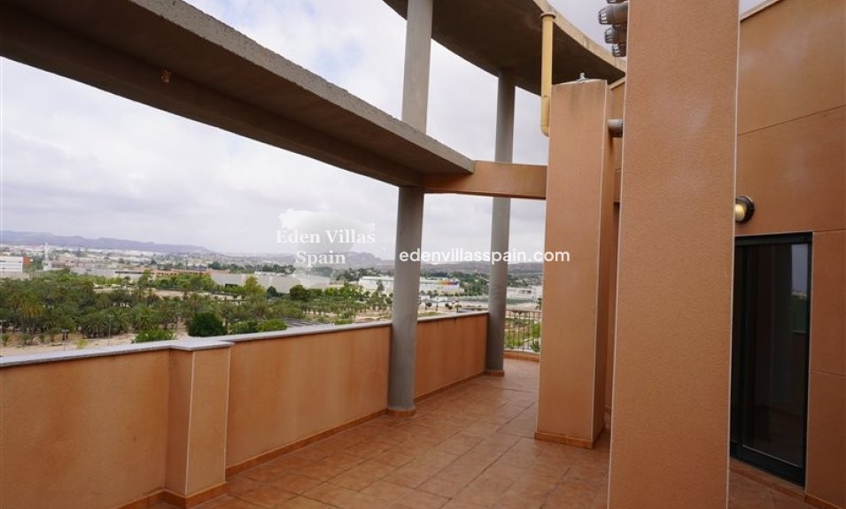 Wederverkoop - Appartement - Elche