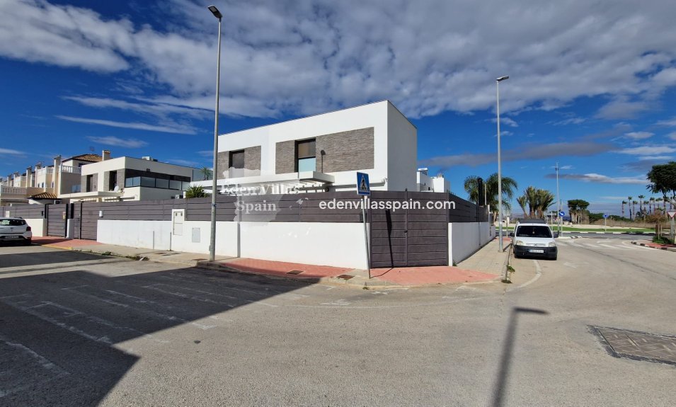 Wederverkoop - Huis aan de kust - Daya Vieja