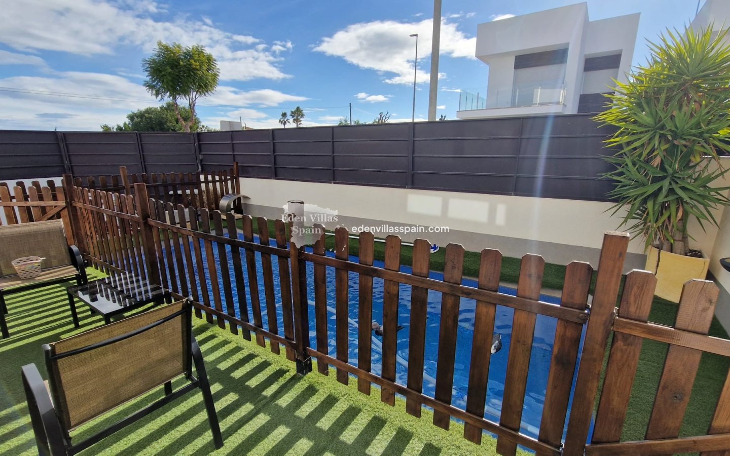 Wederverkoop - Huis aan de kust - Daya Vieja