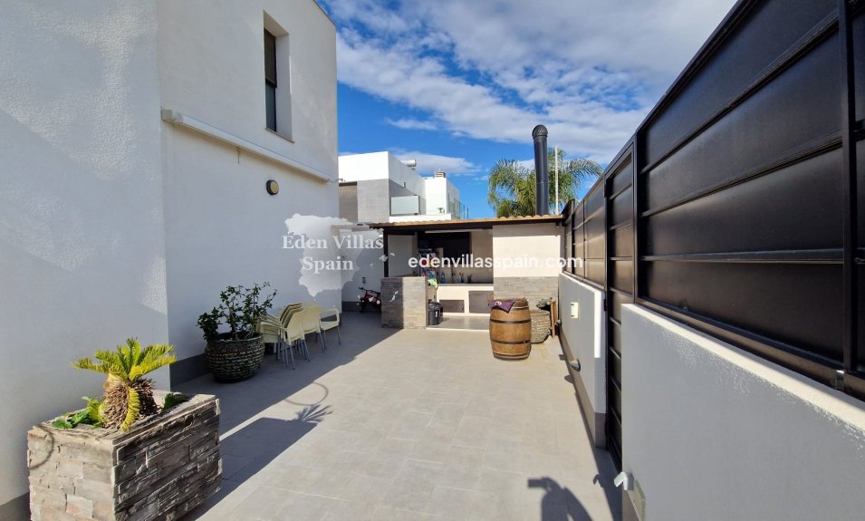 Wederverkoop - Huis aan de kust - Daya Vieja