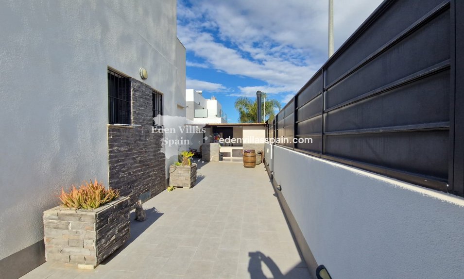 Wederverkoop - Huis aan de kust - Daya Vieja