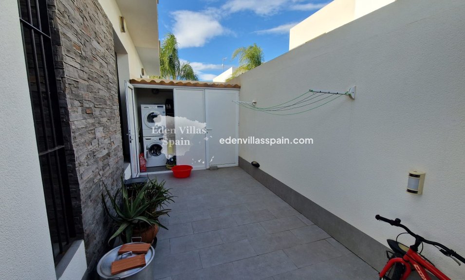 Wederverkoop - Huis aan de kust - Daya Vieja