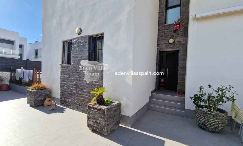 Wederverkoop - Huis aan de kust - Daya Vieja