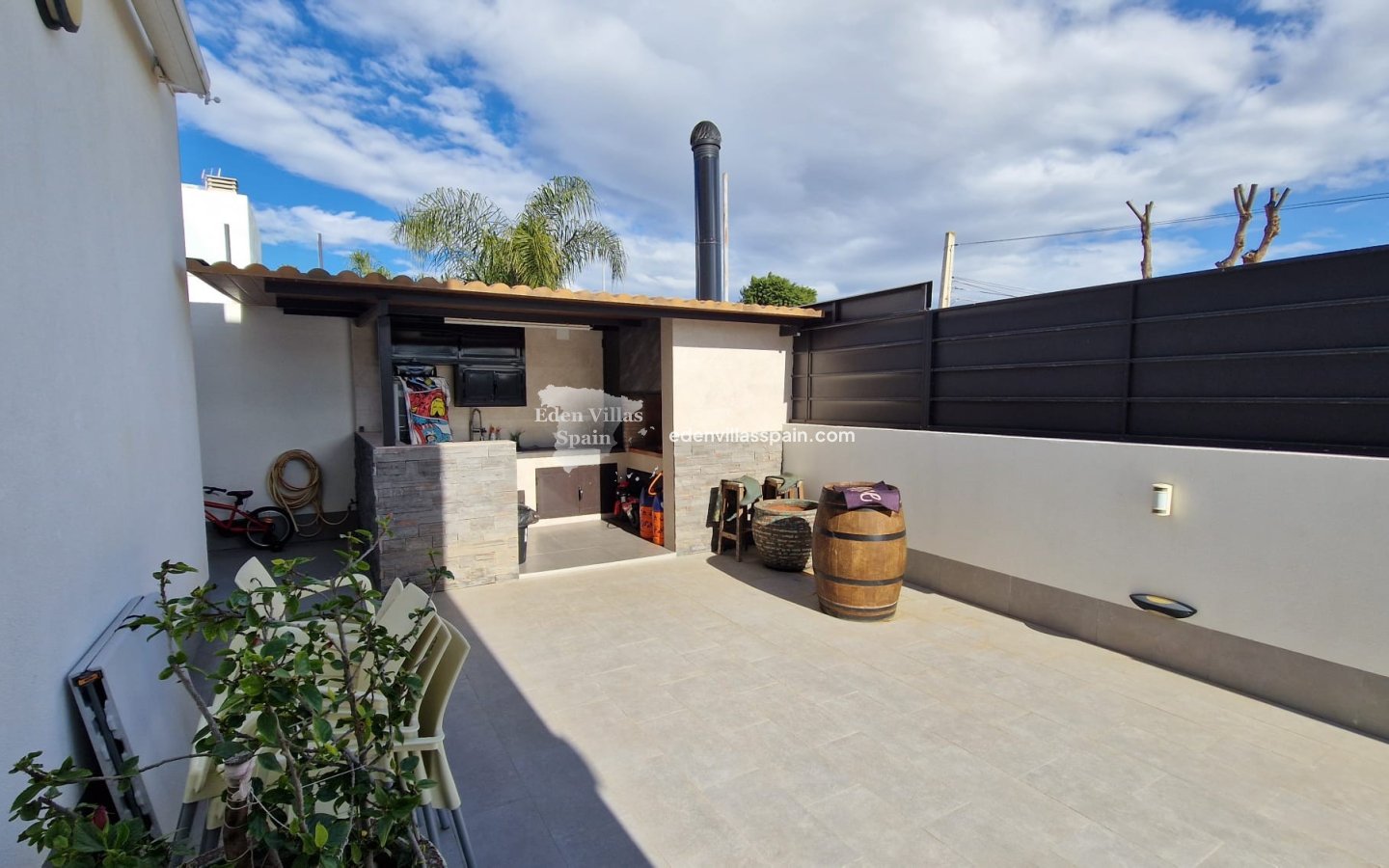 Wederverkoop - Huis aan de kust - Daya Vieja