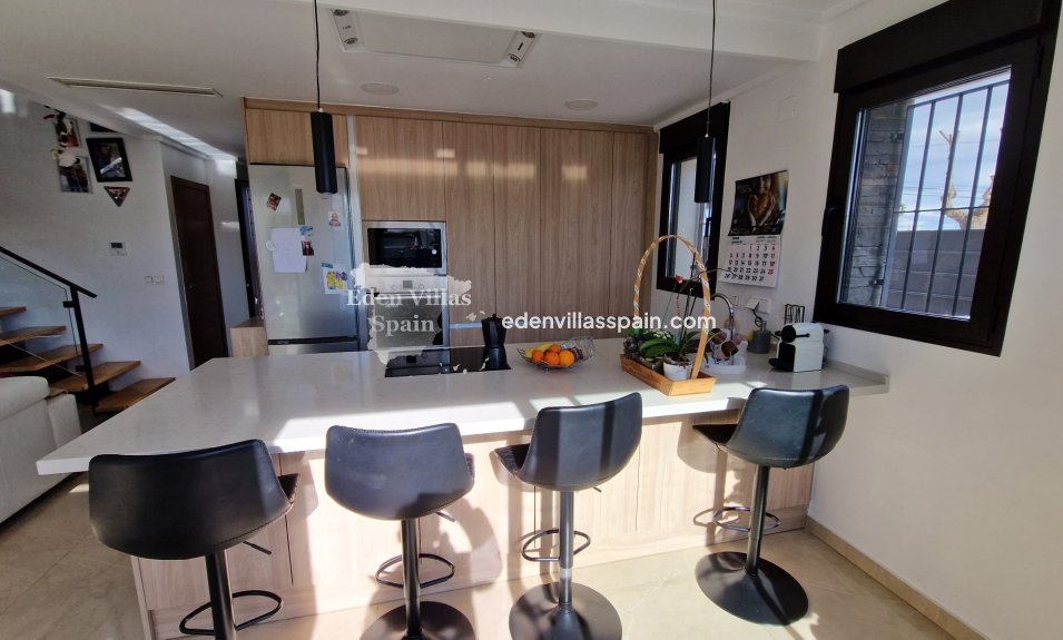 Wederverkoop - Huis aan de kust - Daya Vieja