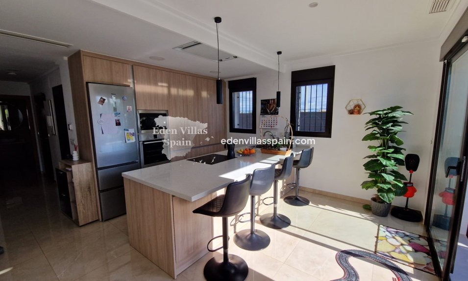 Wederverkoop - Huis aan de kust - Daya Vieja