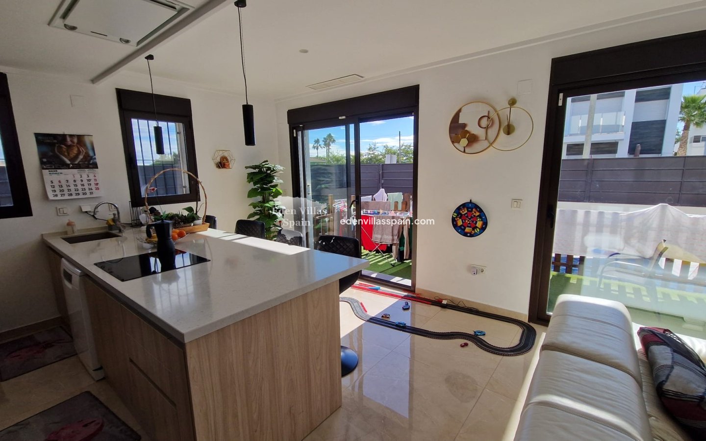 Wederverkoop - Huis aan de kust - Daya Vieja