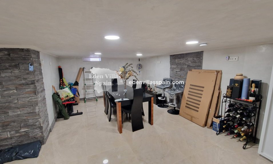 Wederverkoop - Huis aan de kust - Daya Vieja