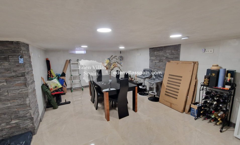 Wederverkoop - Huis aan de kust - Daya Vieja