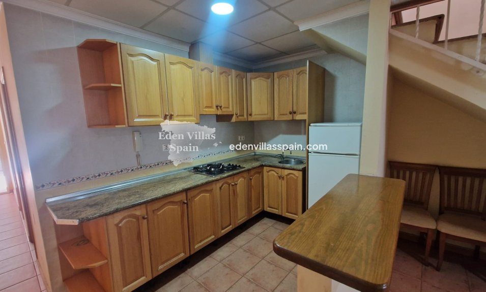 Wederverkoop - Huis van de stad - San Fulgencio