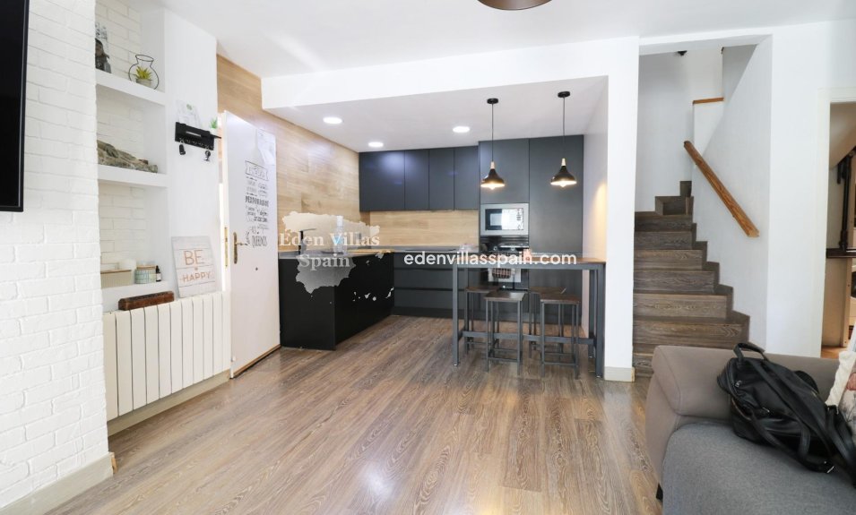 Wederverkoop - Huis van de stad - Santa Pola