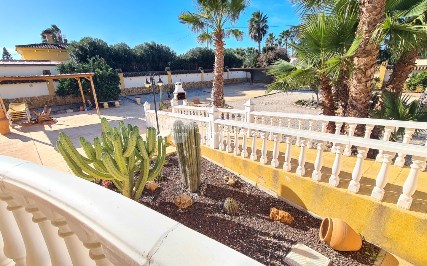 Wederverkoop - Landhuis - Catral