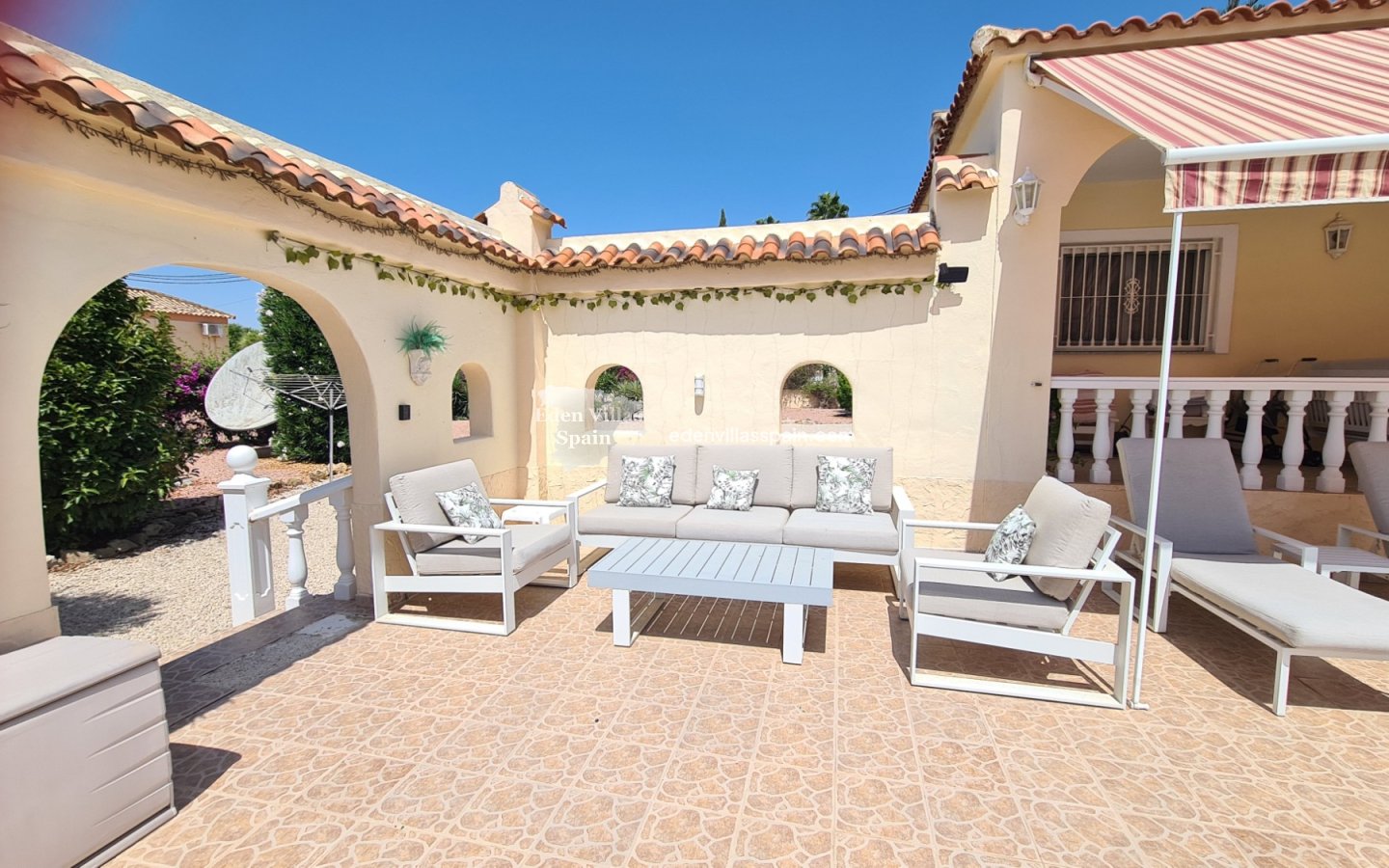 Wederverkoop - Landhuis - Catral