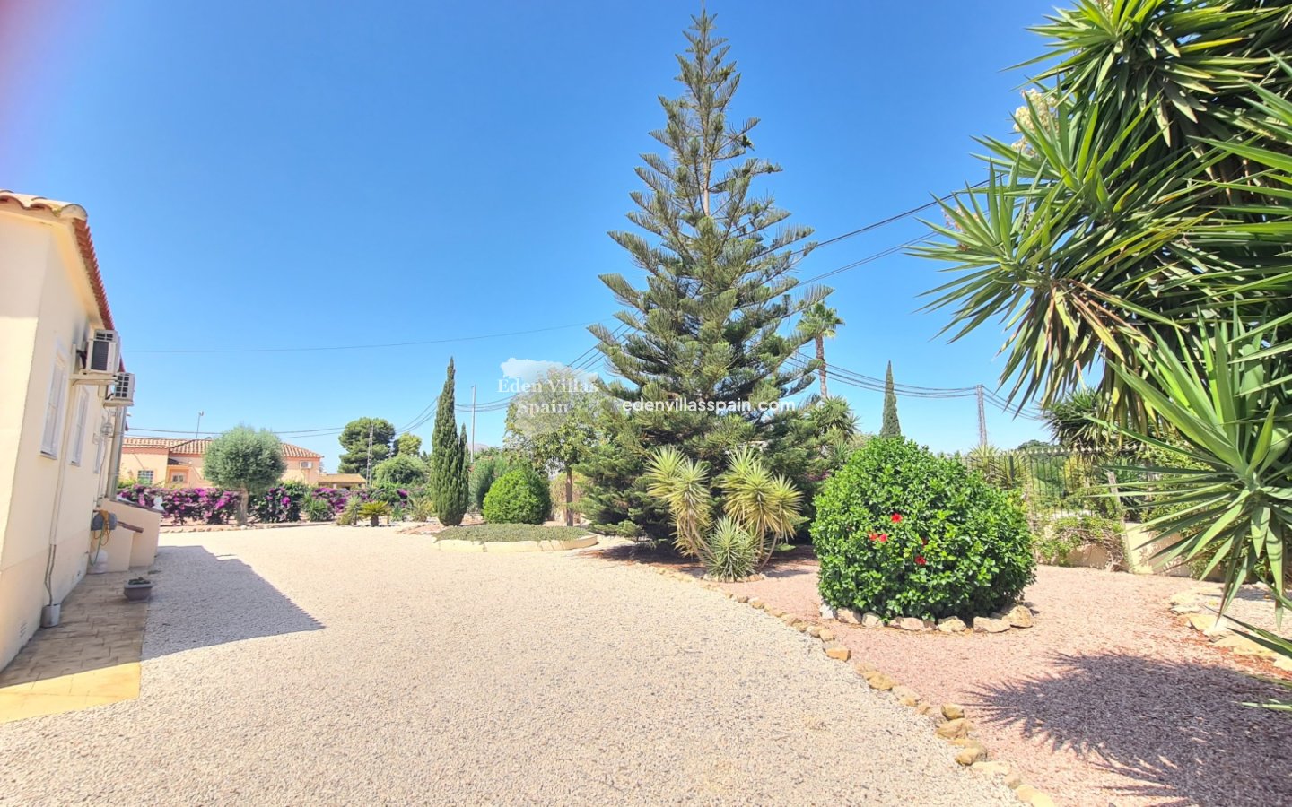 Wederverkoop - Landhuis - Catral