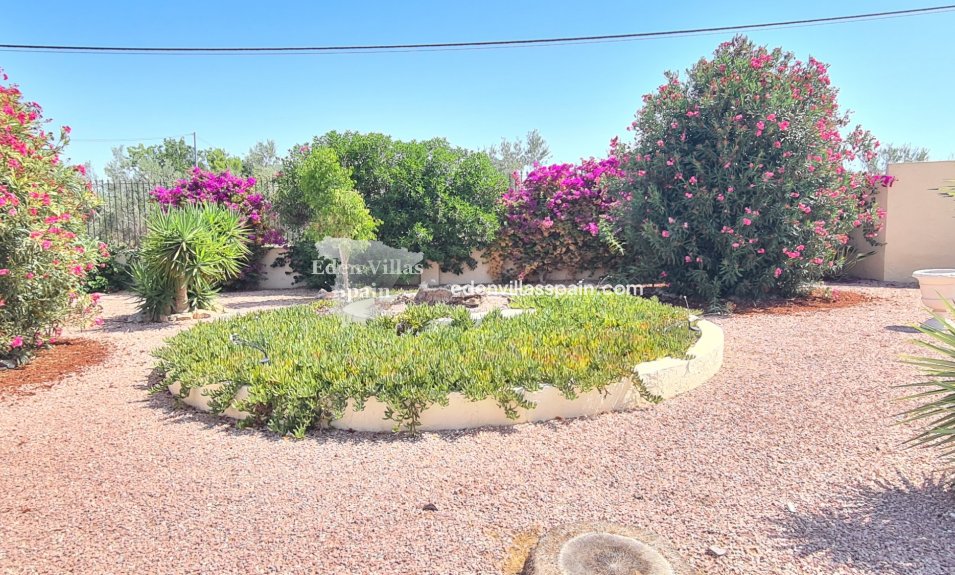 Wederverkoop - Landhuis - Catral