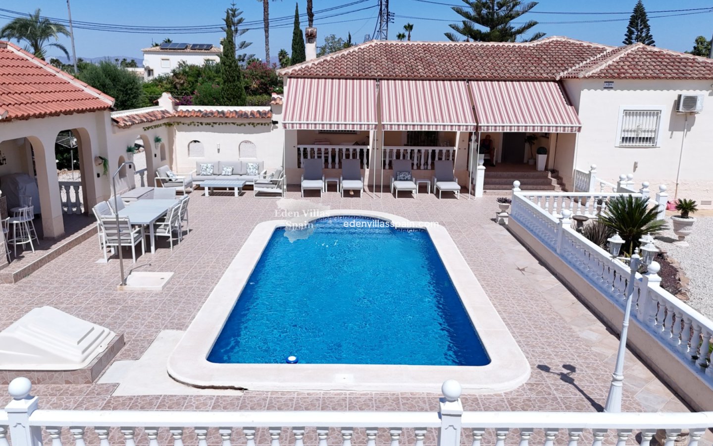 Wederverkoop - Landhuis - Catral