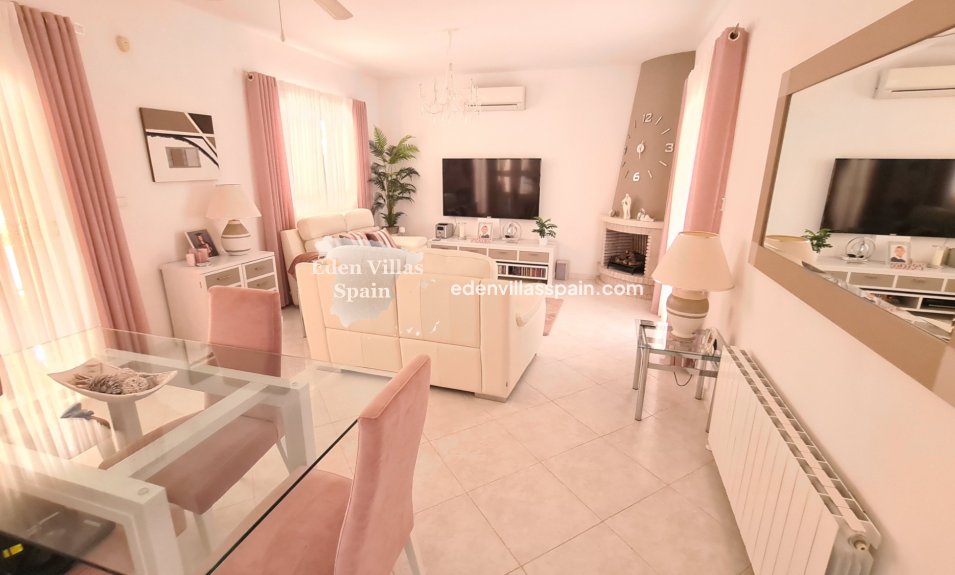 Wederverkoop - Landhuis - Catral